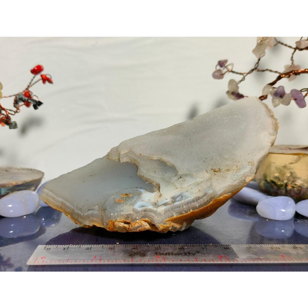 Jual Natural Rough Grey Agate (4) | Shopee Indonesia