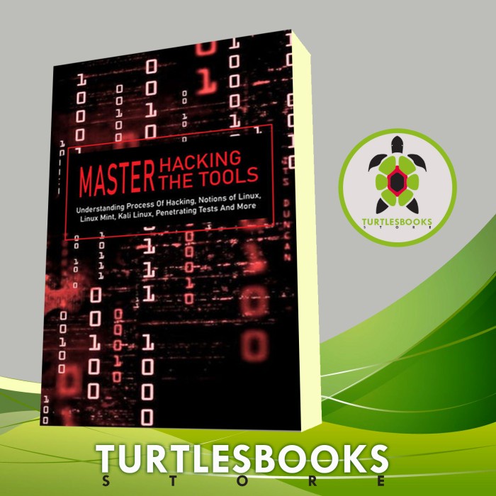 Jual Master Hacking, Master The Tools: Understanding Process Of Hacking ...