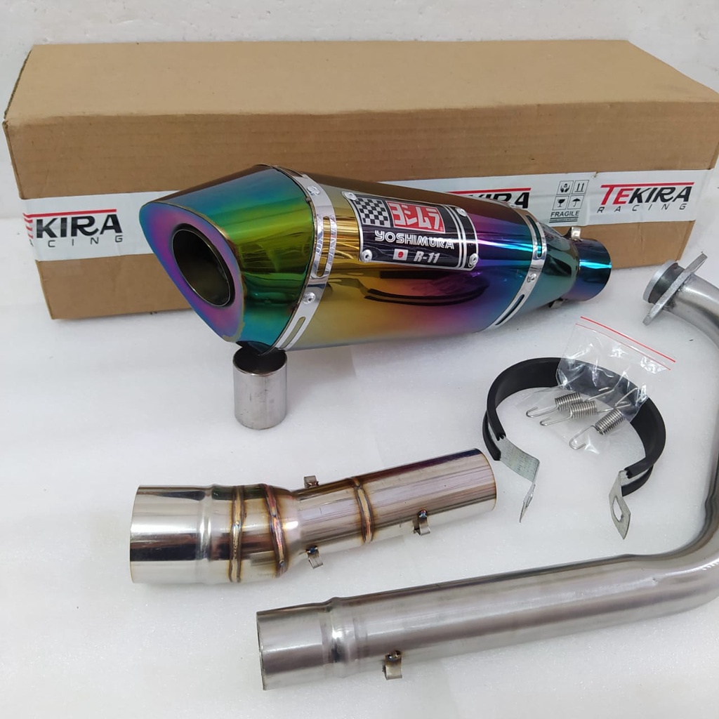 Jual Knalpot Underbelly Yamaha YZF R15 155 New Vva V4 V3 V2 Vixion NVL ...