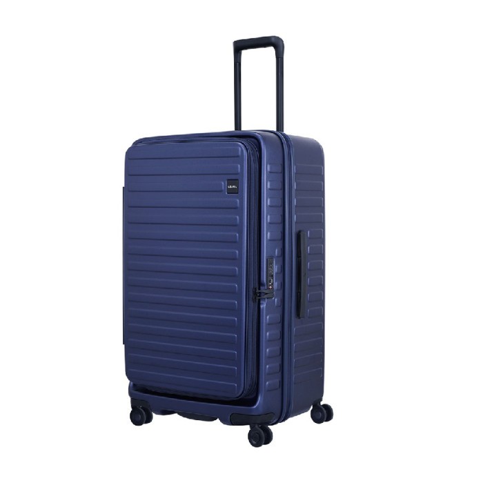 Jual Kopp Lojel Cubo Fit Koper Hardcase Large/30 Inch Blue | Shopee ...