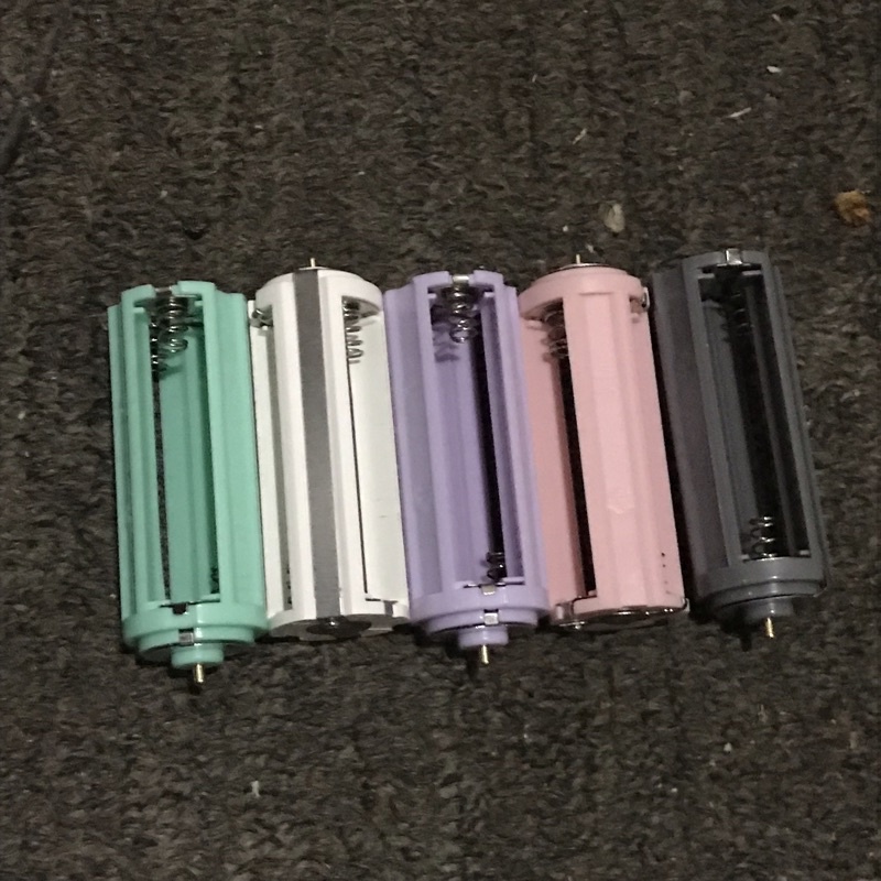 Jual socket battery lightstick/soket baterai lightstick kpop/for all