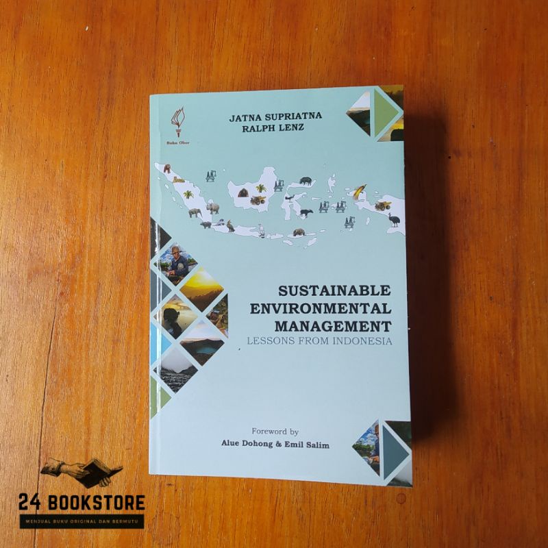 Jual Sustainable Environmental Management : Lessons from Indonesia ...