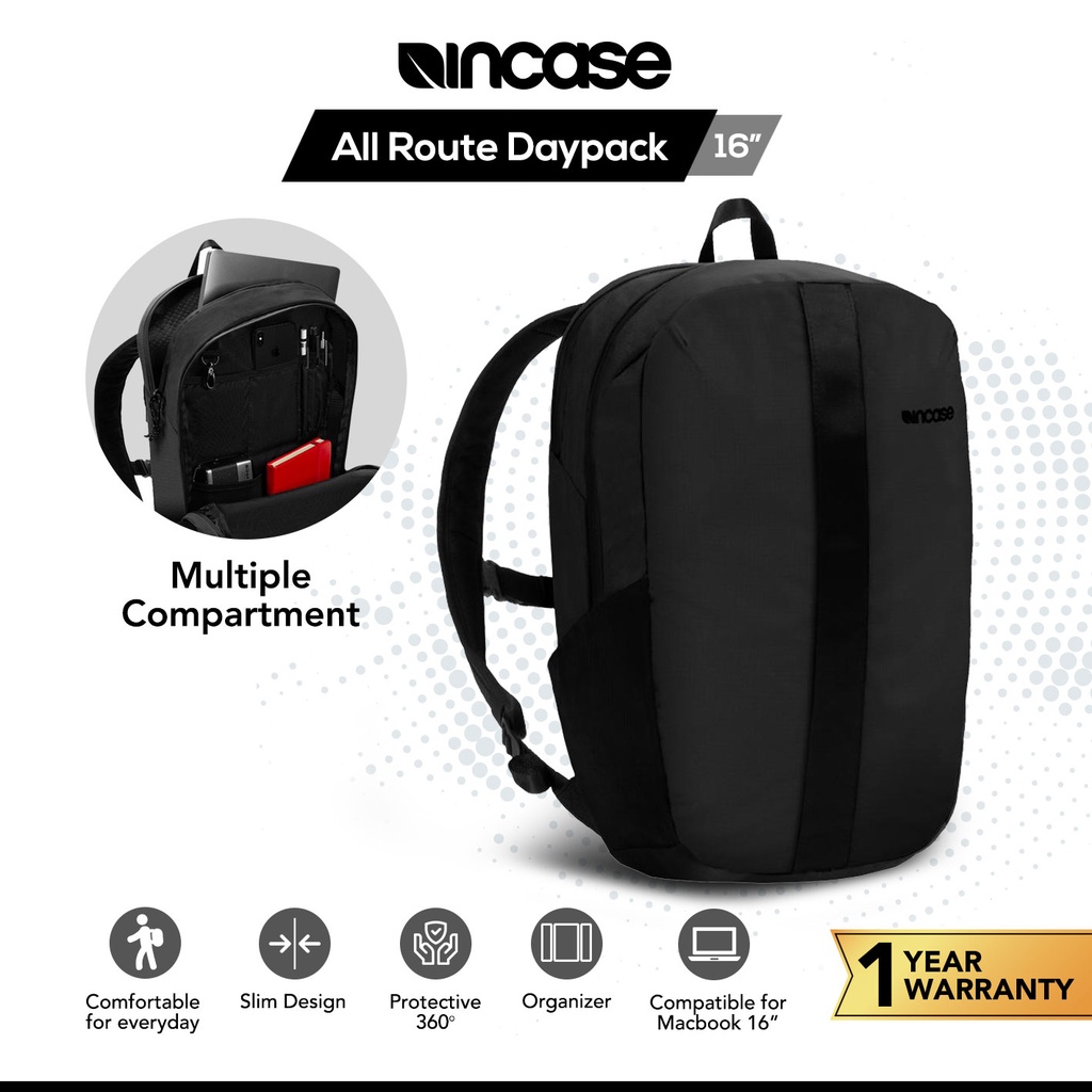 Allroute daypack outlet incase