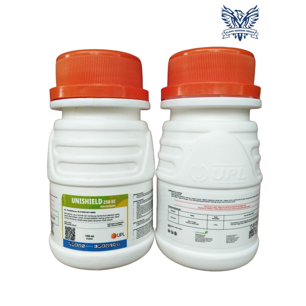 Jual Unishield 250 100ml Ec Moluskisida Niklosamida 250 g/l | Shopee ...