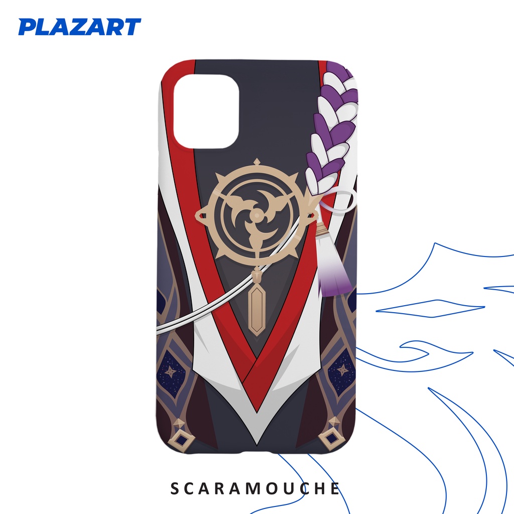 Jual Scaramouche Genshin Impact Premium Phone Case Shopee Indonesia