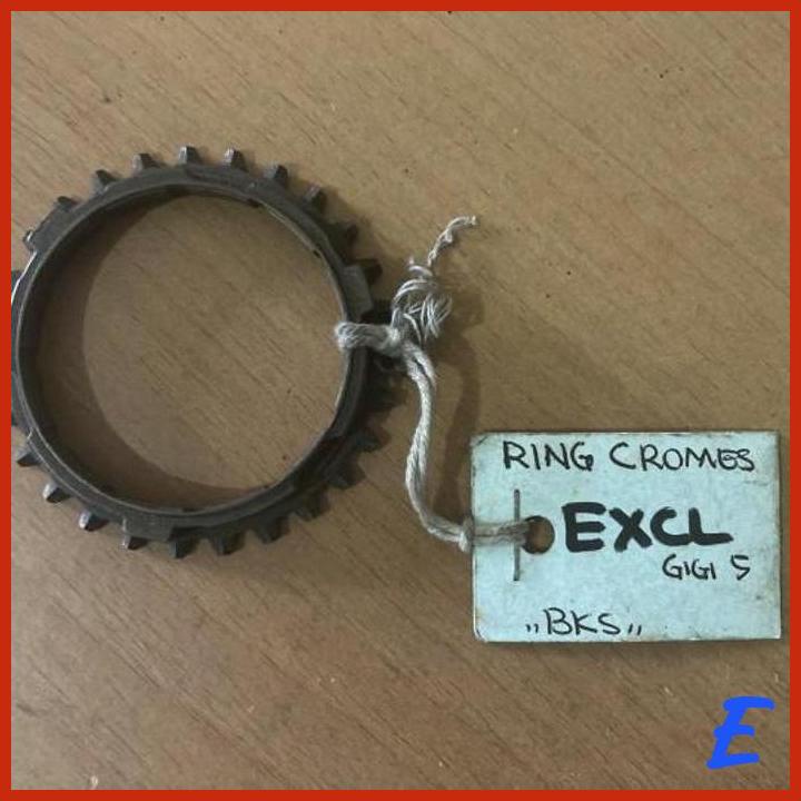 Jual Ring Synchronizer Synchromesh 5 Honda Civic Excellent 80 81 82 83