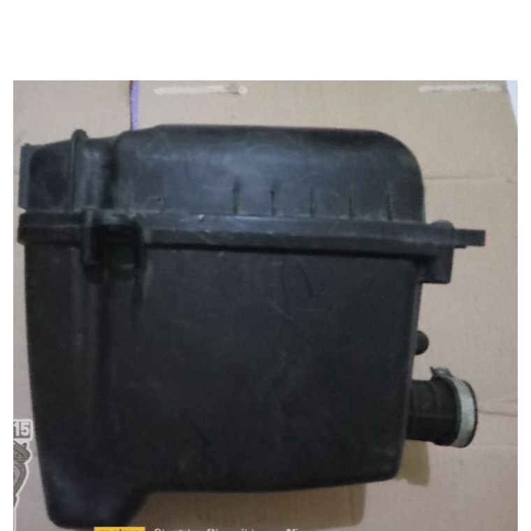 Jual Box Filter udara R15 v3/MT15 vva/vixion R original | Shopee Indonesia