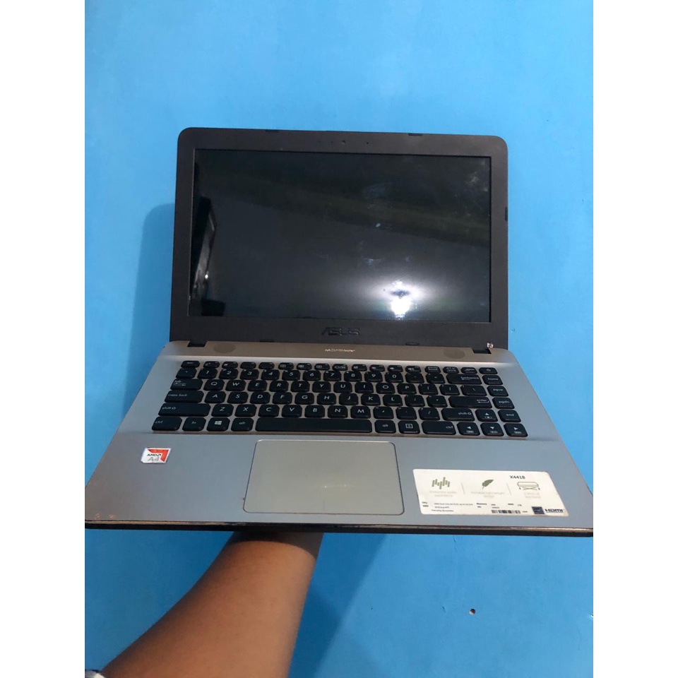 Jual ASUS X441BA AMD A4 RAM 4GB HDD 1TB LED 14 INCH WINDOWS 10 NORMAL ...