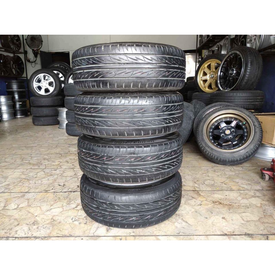 Jual Velg Mobil Racing Seken Bekas Ring 17 Lebar 7,5/8,5 Pcd 8x100-114 ...