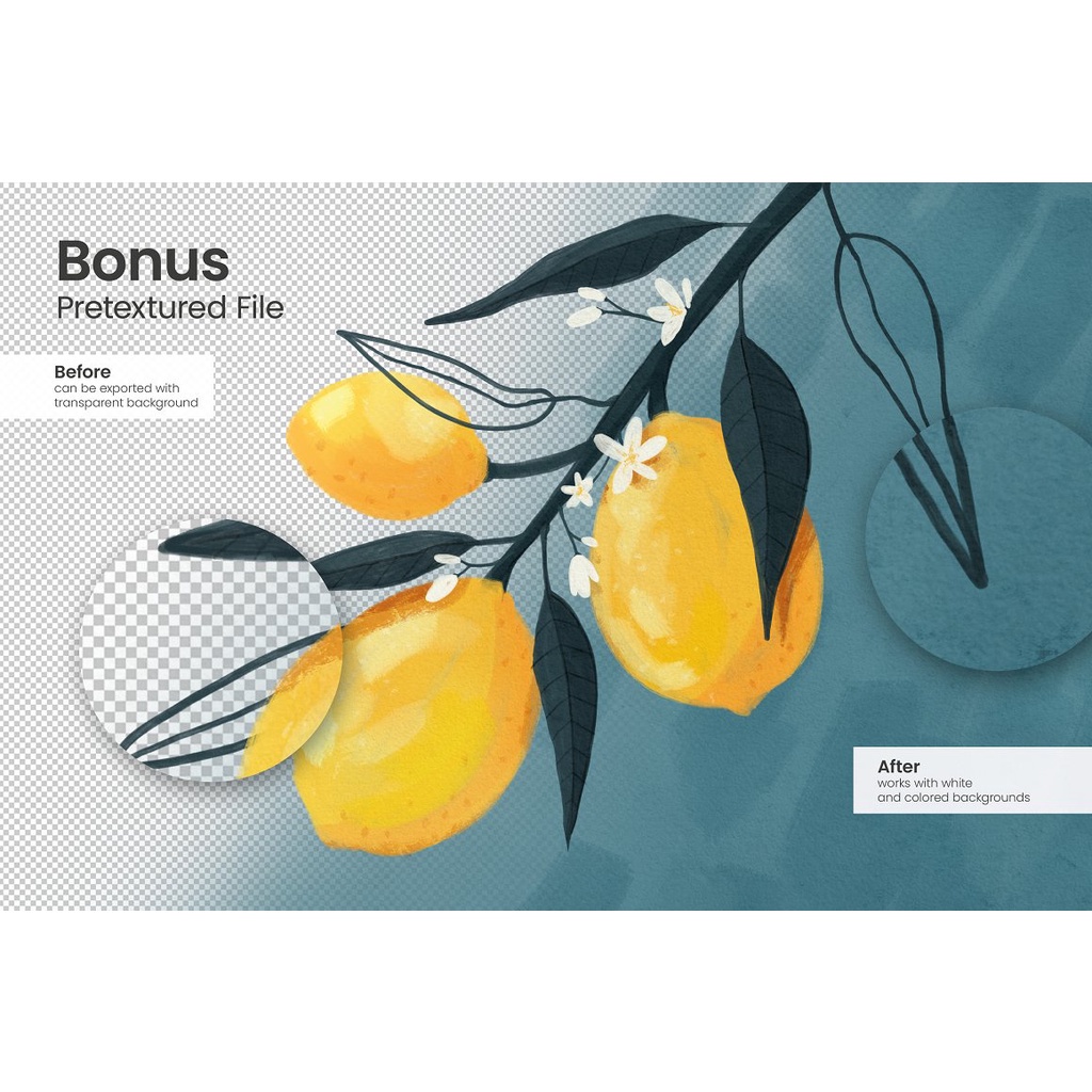 Jual Ultimate Gouache Brushes for Procreate | Shopee Indonesia