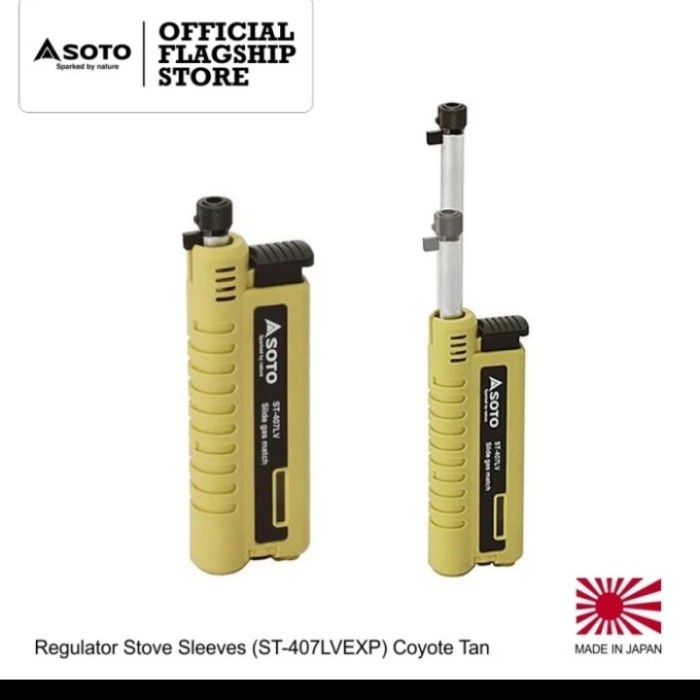 Jual Soto pocket torch XT lighter original korek api premium utk