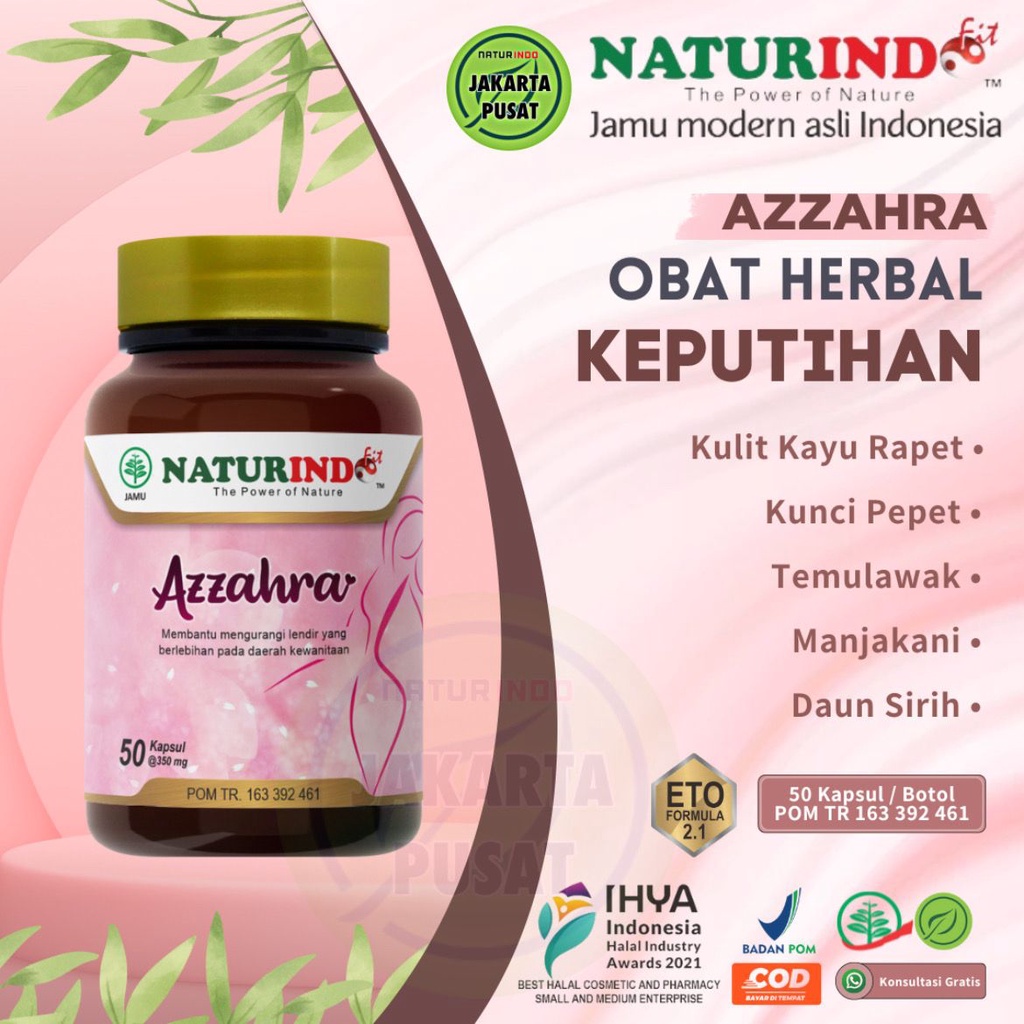 Jual Obat Herbal Keputihan Obat Keputihan Herbal Spesial Mengatasi