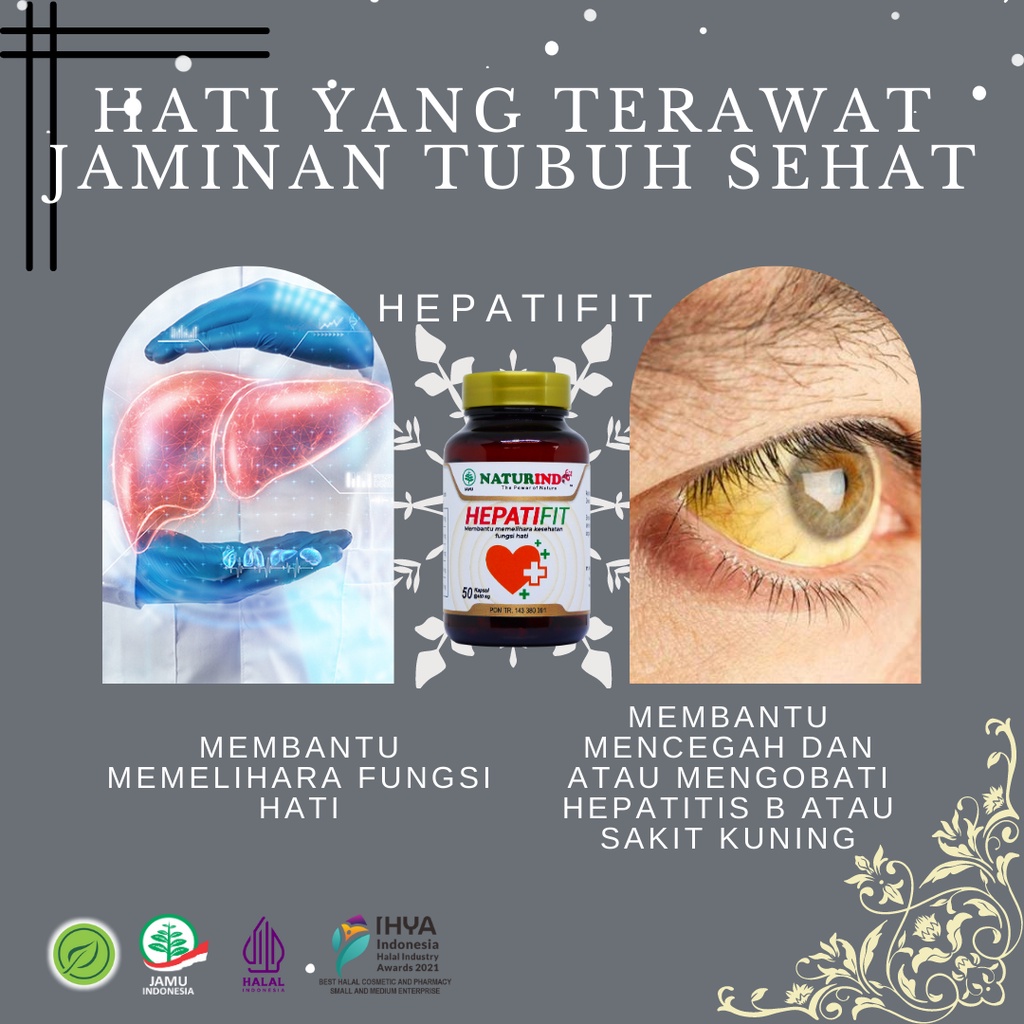 Jual HEPATIFIT Obat Liver Bengkak Sakit Hati Mata Kulit Kuning ...