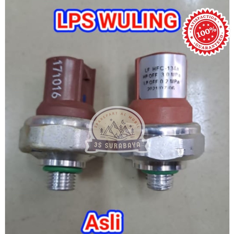 Jual Lps Low Pressure Switch Wuling Ac Mobil | Shopee Indonesia