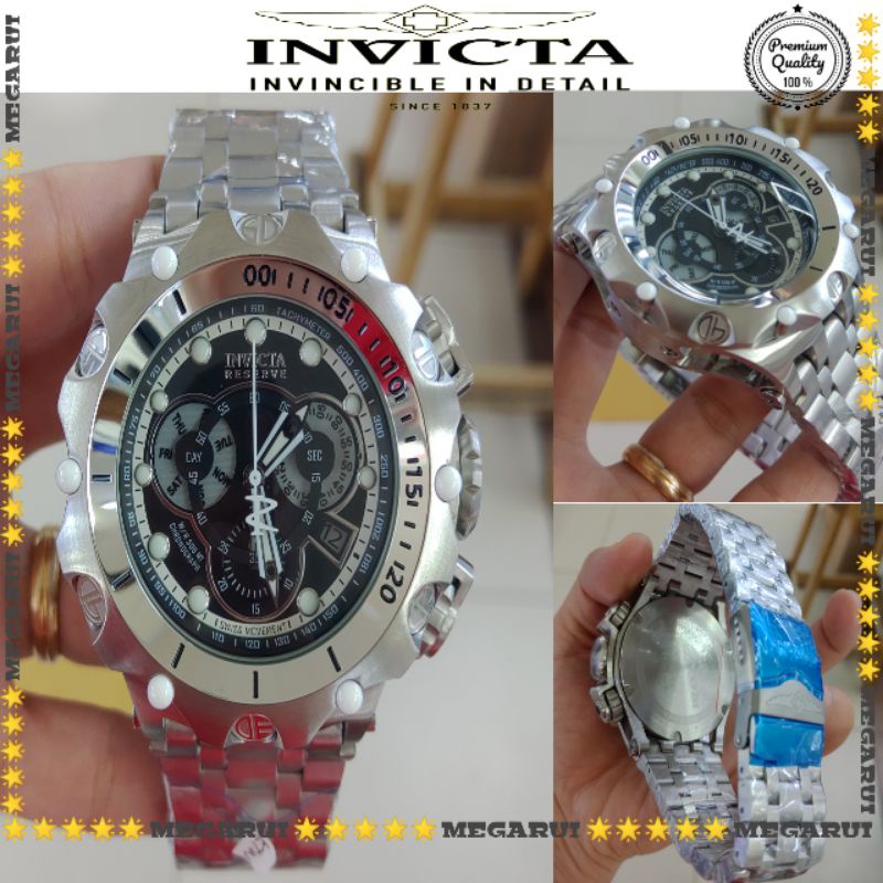 Relógio Invicta Venom Hybrid Original Invicta Venom Hybrid 16804 Top