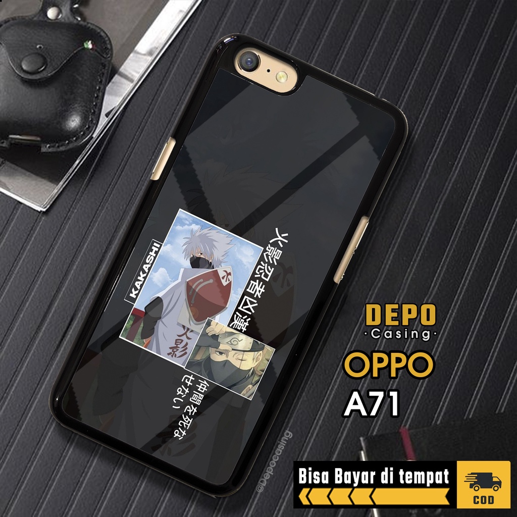 Jual Case Oppo A71 Casing Oppo A71 Depo Casing [NRT1] Case Glossy