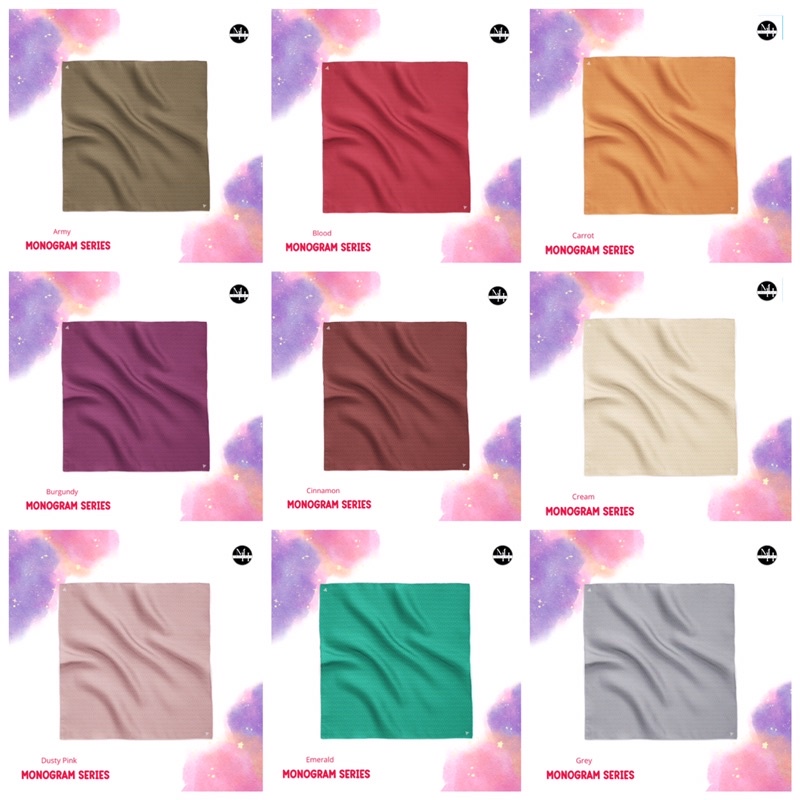 nama untuk online shop hijab