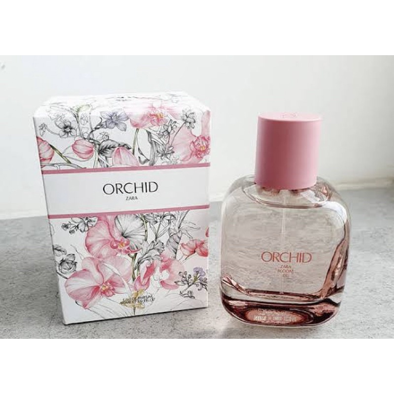 Aroma parfum zara discount orchid