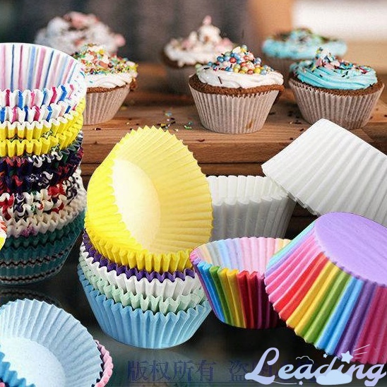 Liners Baking Cupcake Paper Cups Cake Loaf Oval Mini Muffincup Bread Pan  Pans Liner Disposable Silicone Boat Shape Tray Dessert