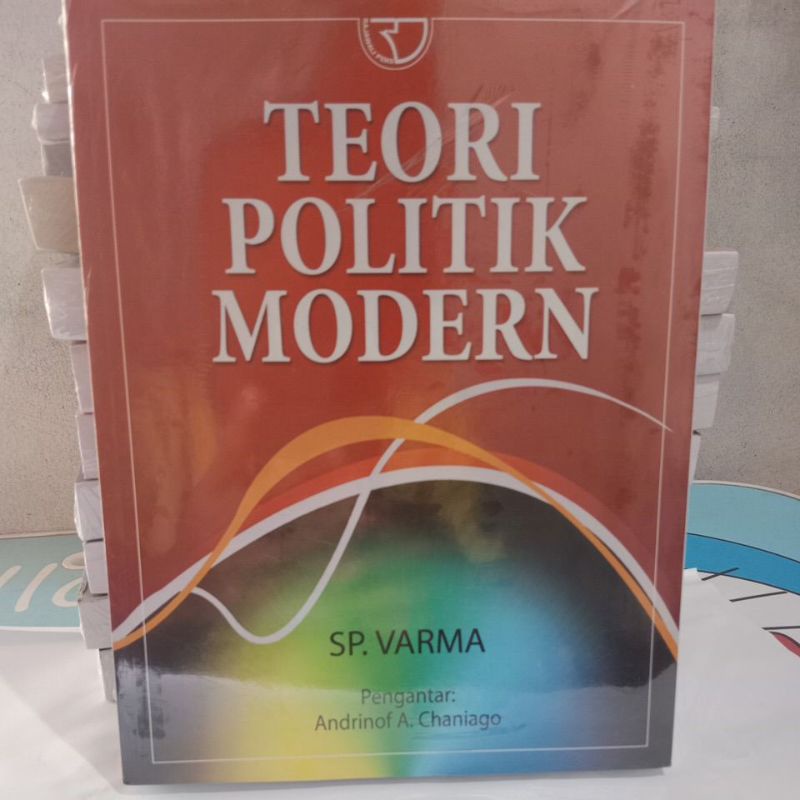 Jual Buku Teori Politik Modern By S.P. Varma | Shopee Indonesia