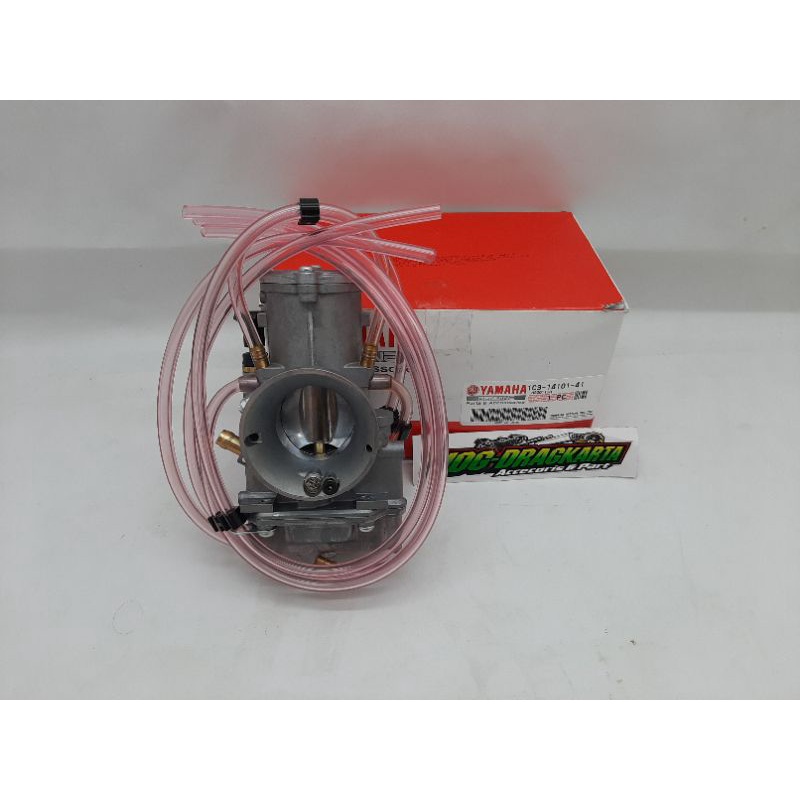 Carburador Mikuni TMX 38mm Para Yamaha YZ125 YZ250 - ¡Potencia Y ...