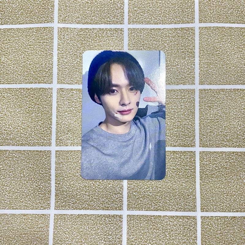 Stray Kids Lee Know Rock Star Soundwave 1st Popup Giveaway