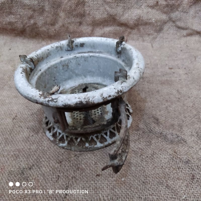 Jual Kompor enamel jadul antik vintage | Shopee Indonesia