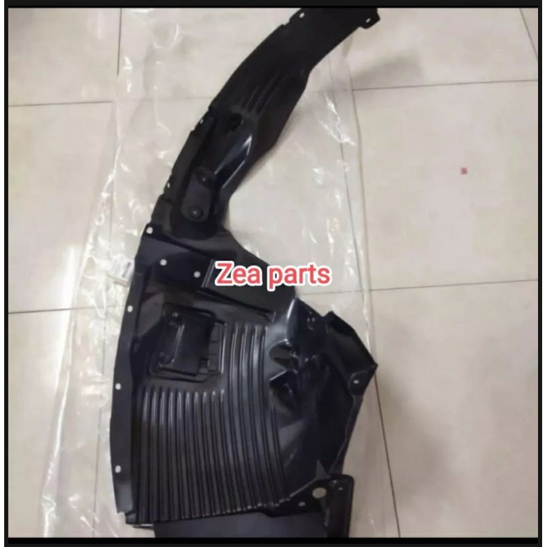 Jual Liner fender depan kanan XpanderXpander cross original mitsubishi 5370b908 Shopee Indonesia