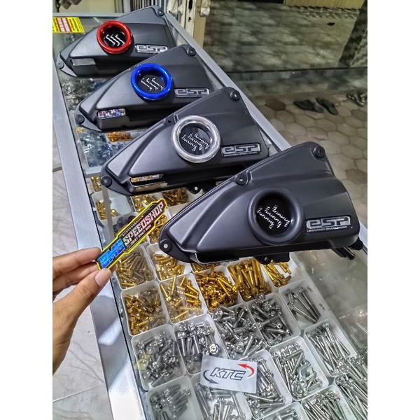 Jual COVER FILTER VELOSHOPY BEAT DELUX,BEAT STREET LED,GENIO,SCOPY NEW ...
