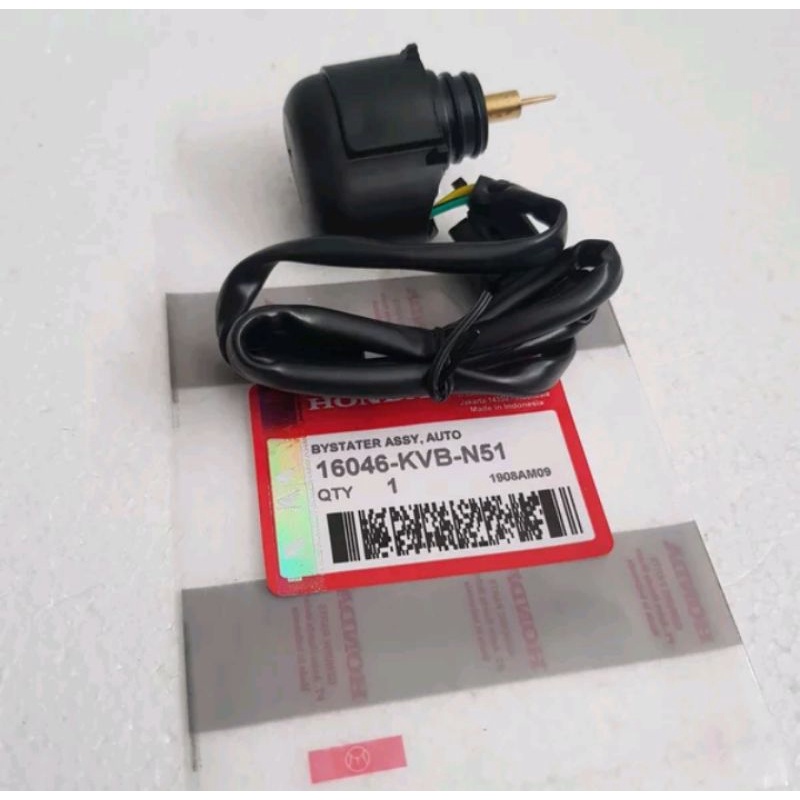 Jual switch langsam KVB vario 110 karbu techno cw old lama swit sensor ...