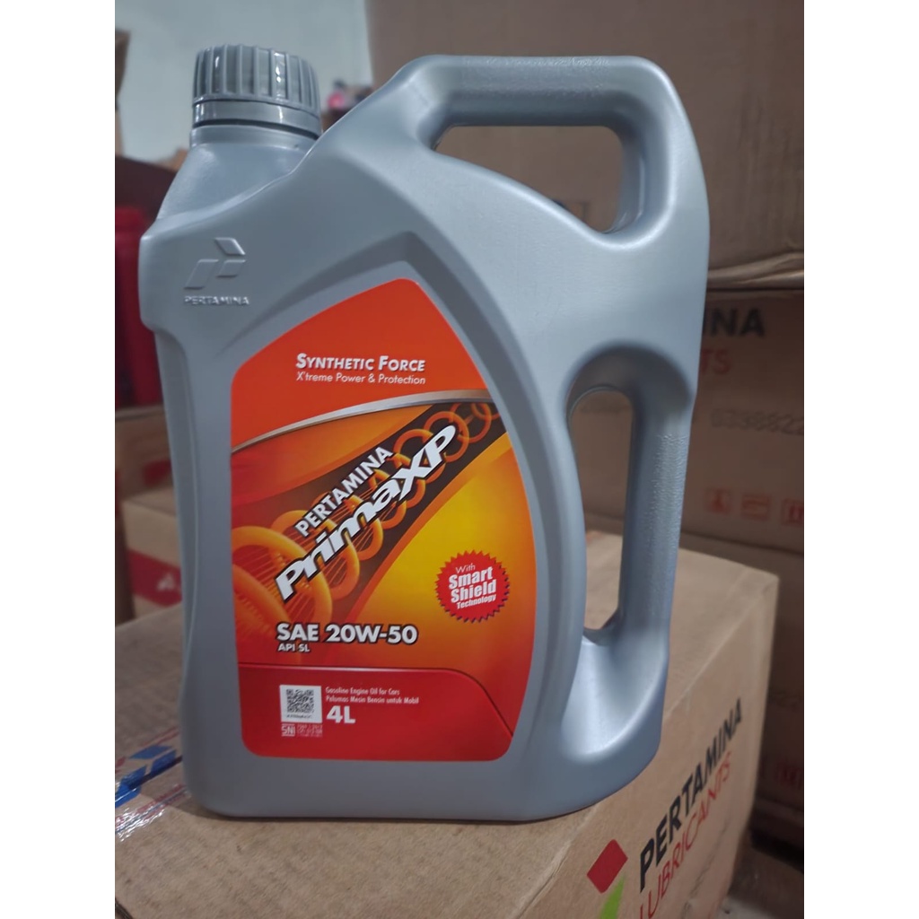 Jual Oli Mesin Mobil Prima Xp Liter W Original Oli Mesin Bensin Shopee Indonesia