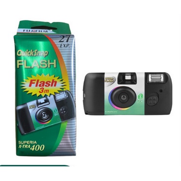 Jual Fujifilm Disposable Camera ISO 400, Asli Japan - Jakarta Utara -  Tokyo Mart