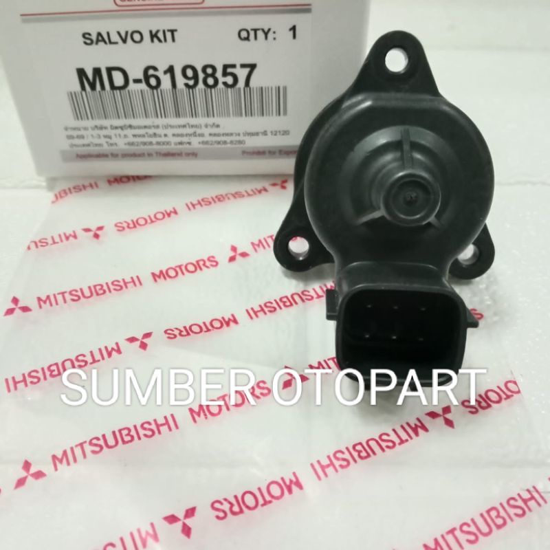 Jual SENSOR ISC ACTUATOR T120SS INJECTION ORIGINAL | Shopee Indonesia