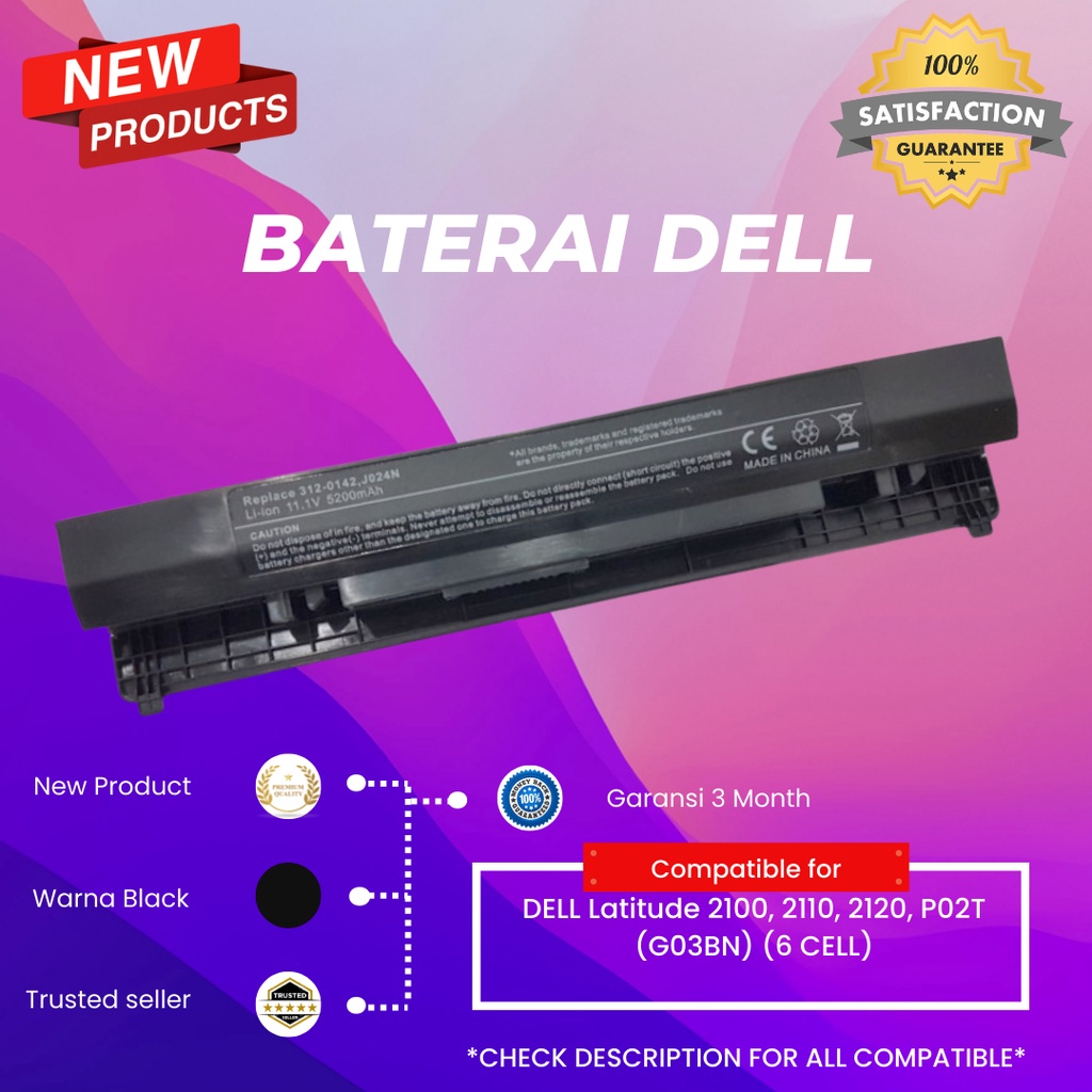 Batteria CMOS CR2032 Per Dell Latitude E Inspiron - Ricambio BIOS, Modelli Compatibili Multipli - Foto 2