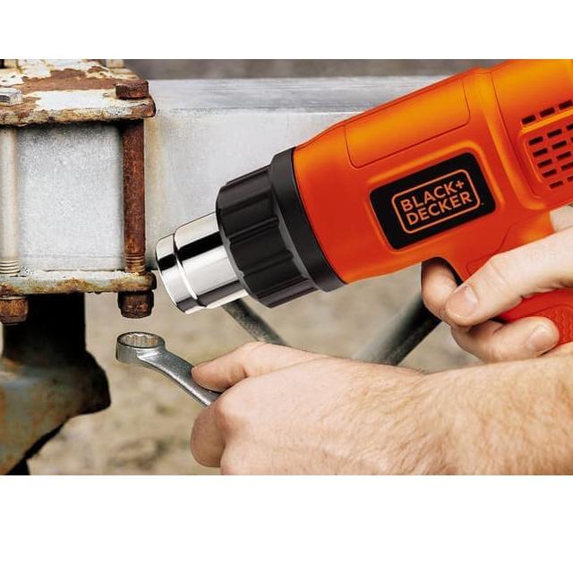 Jual Black Decker KX1800 Heat gun Harga Terbaik & Termurah Desember 2023