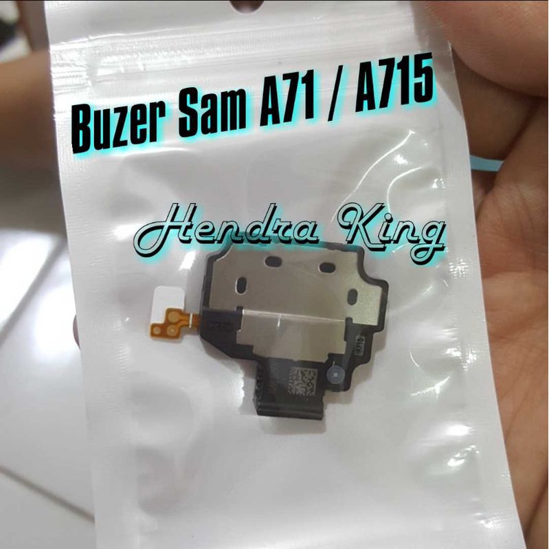 Jual Loudspeaker - Ringer Buzzer samsung A71 | Shopee Indonesia