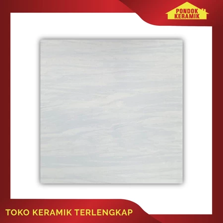 KERAMIK LANTAI AVIGNON 40X40 PARIS BLUE