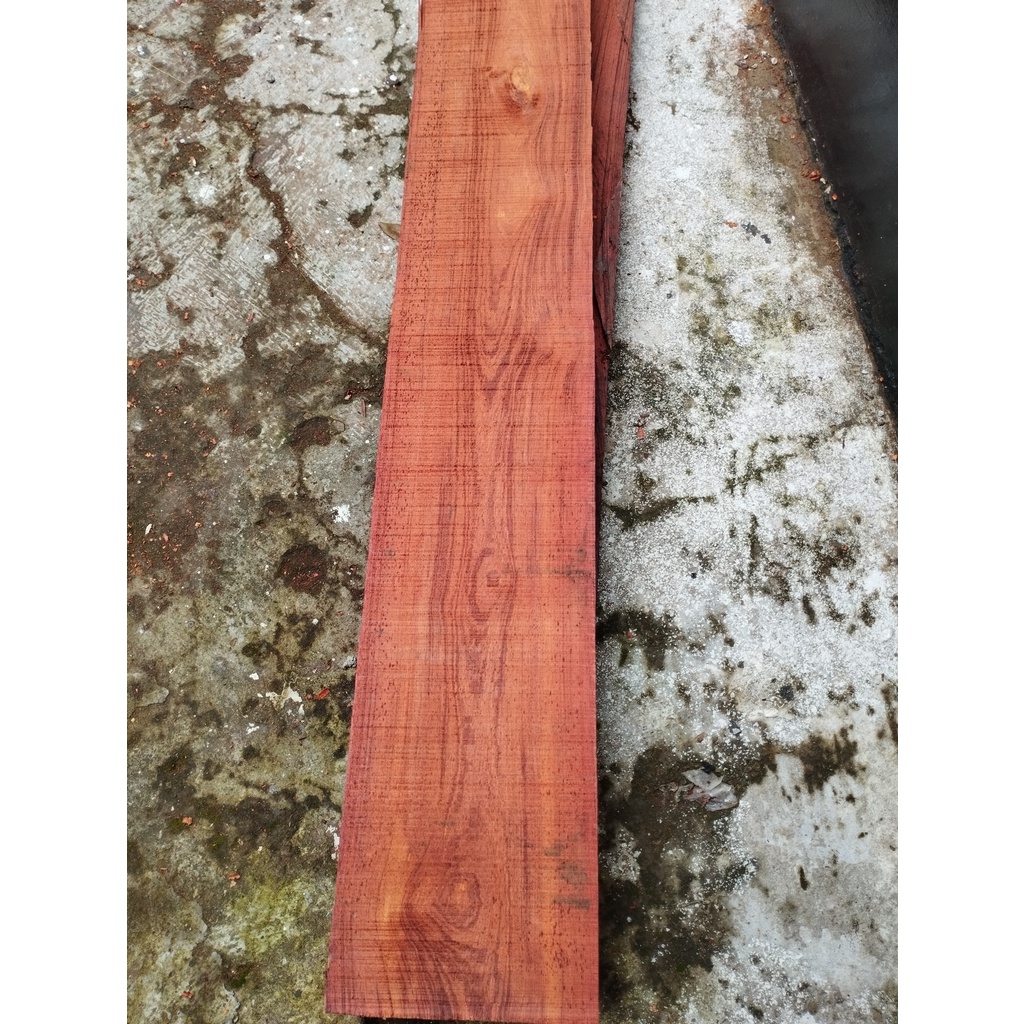 Jual Kayu rengas merah kalimantan ukuran 10 x 3 x 50 | 5 x 7 x 50 ...