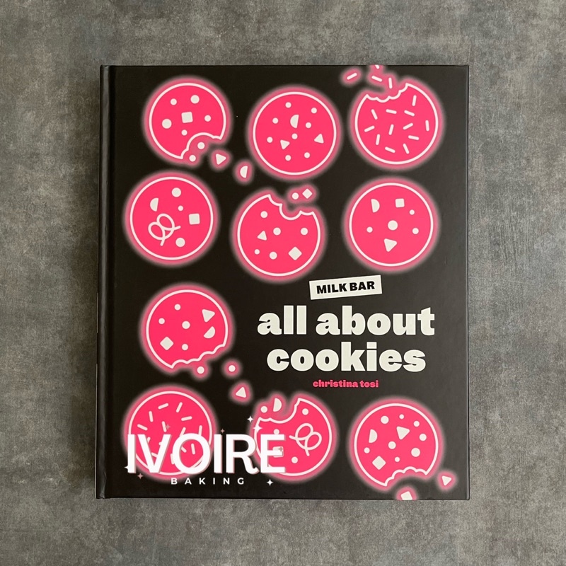 The Ultimate Cookie Cookbook: Milk Bar's All About Cookies (Spiral Edition) main image 0