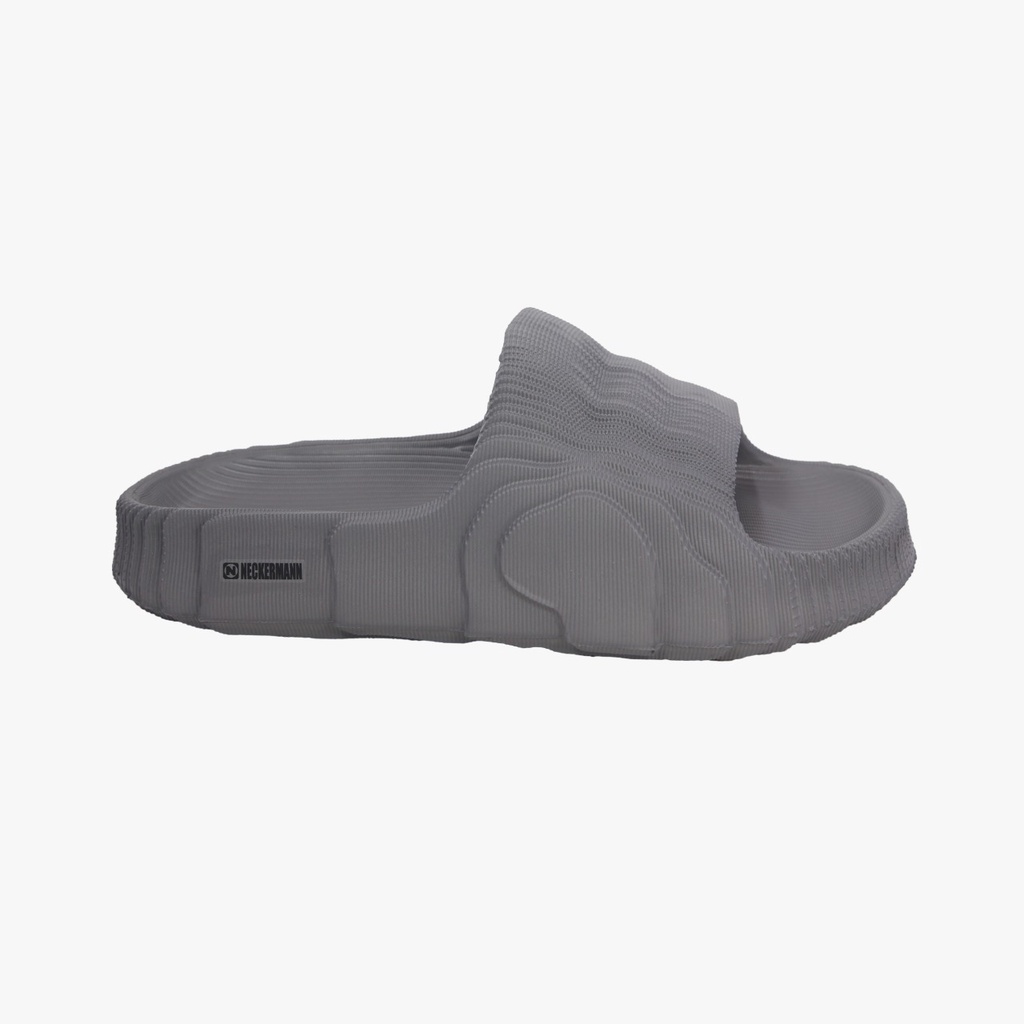 Jual Neckermann Sandal Pria Qadilette 22 Grey | Shopee Indonesia