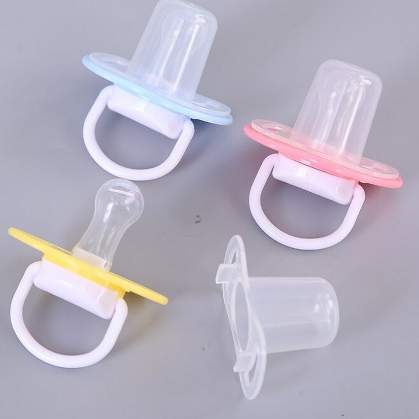 Jual Empeng Bayi | Dot Bayi Bulat / Datar | Baby Pacifier / Soother ...