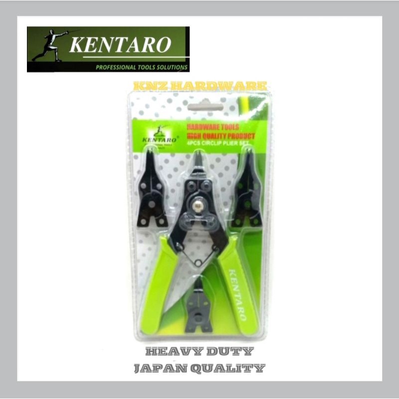 Jual TANG SEPI TANG SNAP RING 4IN1 6