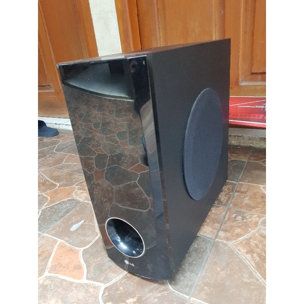 Jual Subwoofer home theater LG Shopee Indonesia