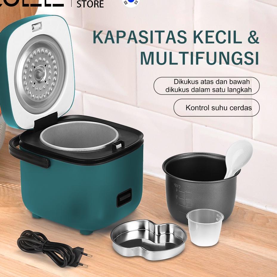 Jual SNT125 ZOLELE Rice Cooker Magiccom Mini 1,2 L Penanak Nasi 2-3 ...