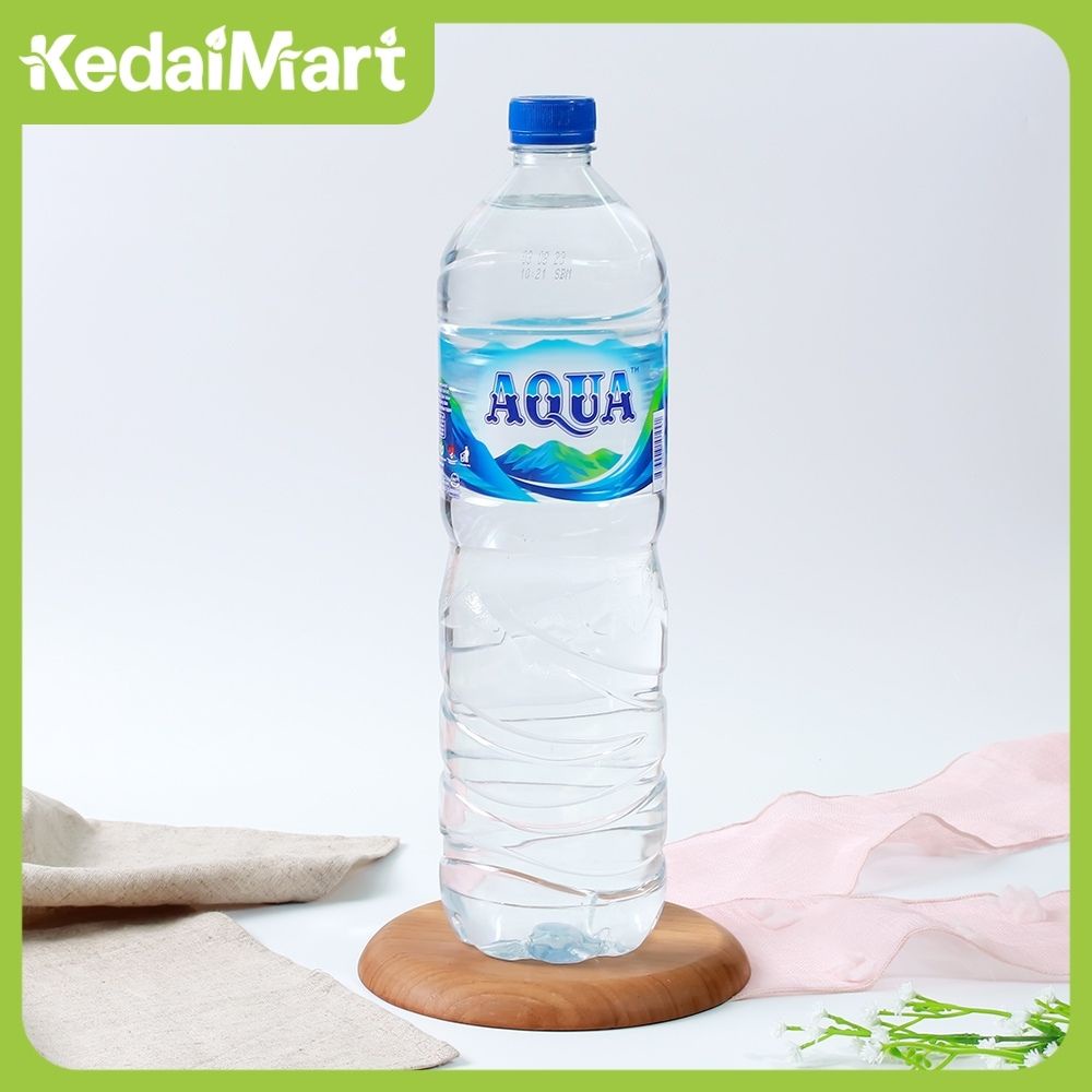 Jual Aqua Air Mineral 1500 Ml Shopee Indonesia