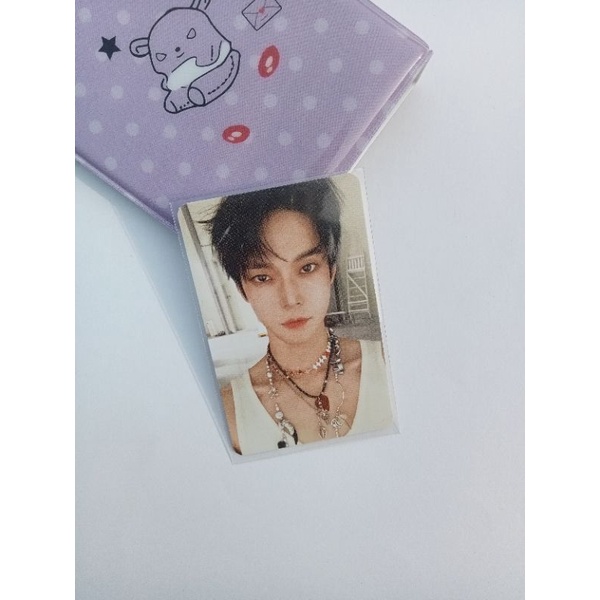 Jual PHOTOCARD NCT DOYOUNG 1ST PLAYER 2ND PLAYER EARTHQUAKE CATHARSIS