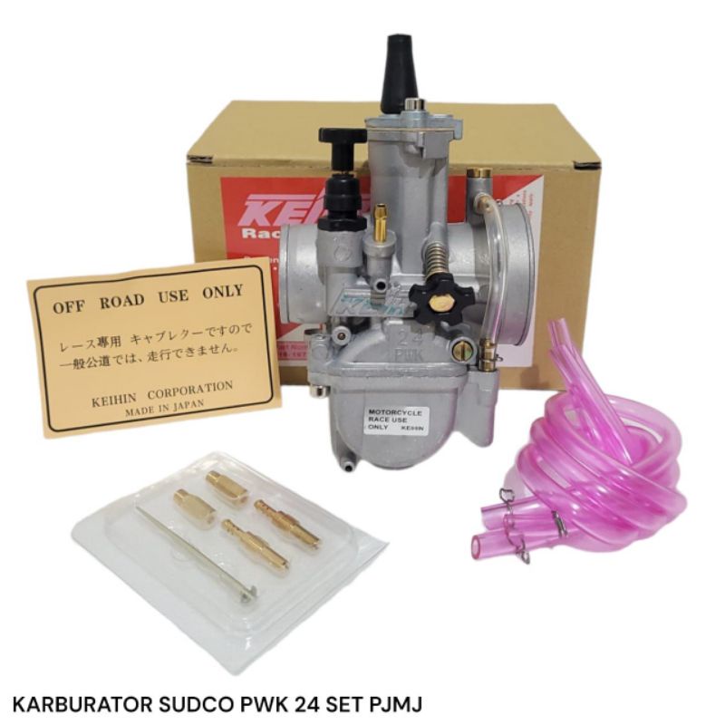 Jual KARBURATOR SUDCO KEIHIN PWK 24 - 26 - 28 - 30 - 32 - 34 KARBU FULL ...