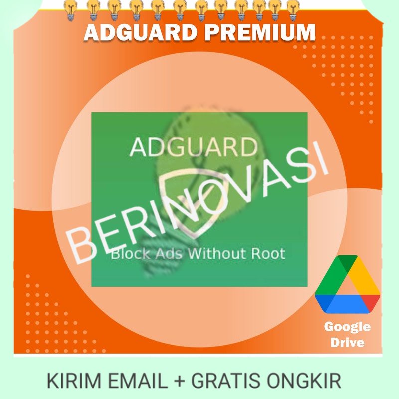 adguard premium 7.5.3430