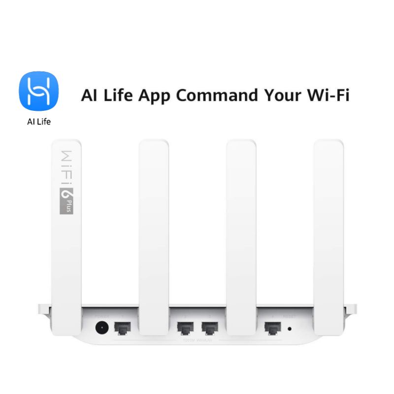 Jual HUAWEI HONOR ROUTER 3 MESH Dual-Core WIFI 6+ 3000Mbps XD20 ...
