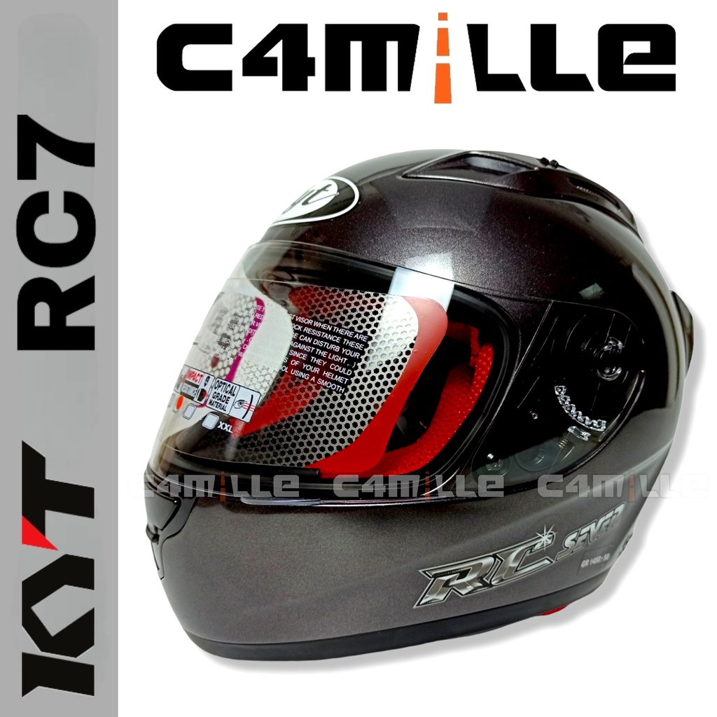 Helm best sale kyt rc7